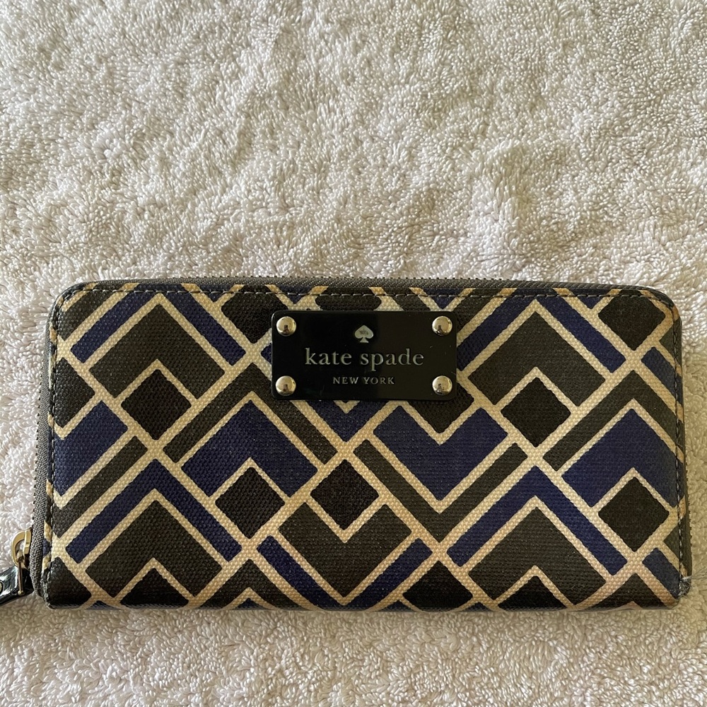 Kate Spade ♠️ Envelope Wallet